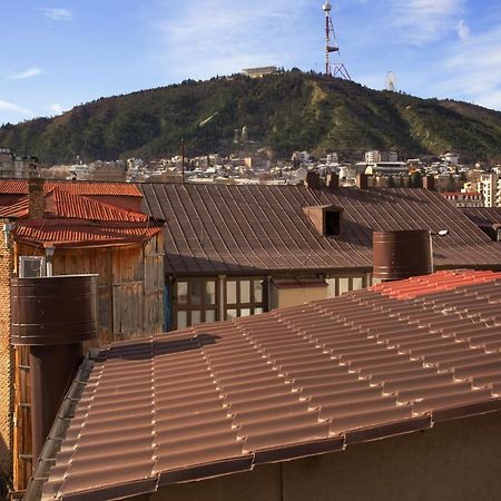 Ferienwohnung Cibola Boutique - C Tbilisi Exterior foto