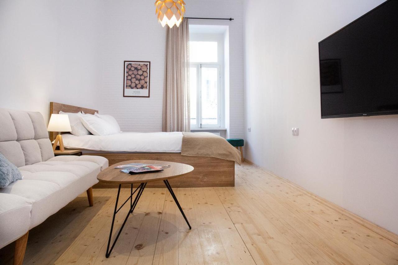 Ferienwohnung Cibola Boutique - C Tbilisi Exterior foto