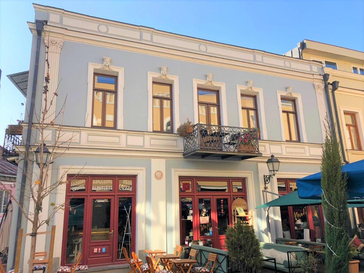 Ferienwohnung Cibola Boutique - C Tbilisi Exterior foto