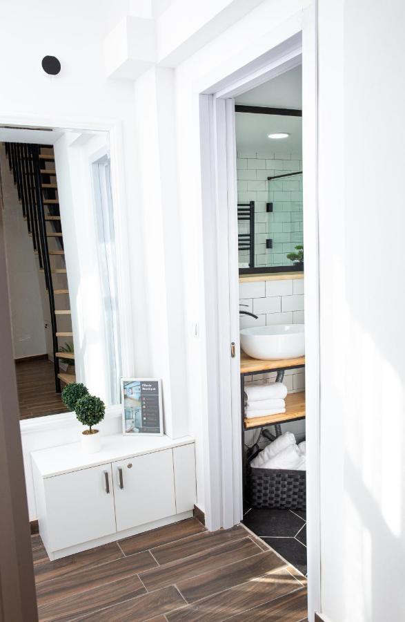 Ferienwohnung Cibola Boutique - C Tbilisi Exterior foto