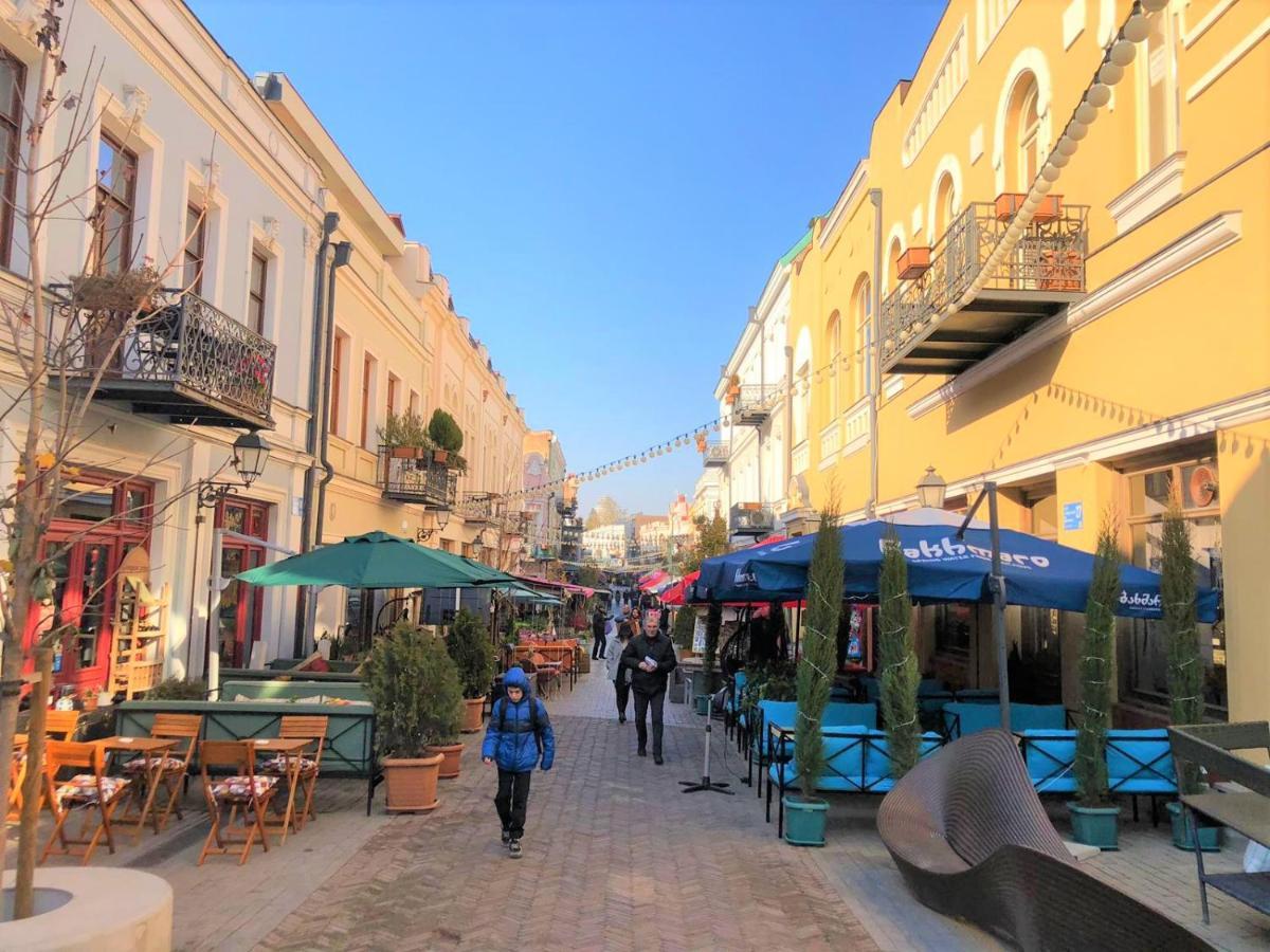 Ferienwohnung Cibola Boutique - C Tbilisi Exterior foto